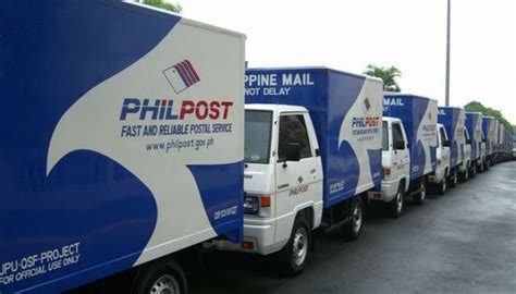 postal service in philippines